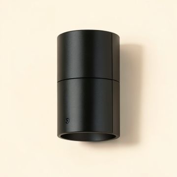 Jamerson 1 - Light Plug-In Black Armed Sconce (synthetic illustration; no displayed measurements)