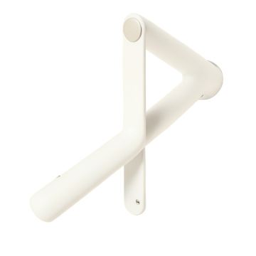 Brickton Curtain Single Rod