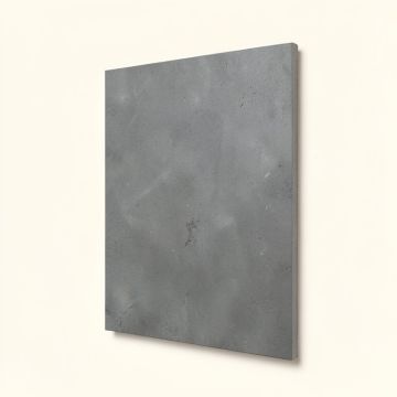 Slate 32 '' X 32 '' Porcelain Concrete Look Wall & Floor Tile (synthetic illustration; no displayed measurements)