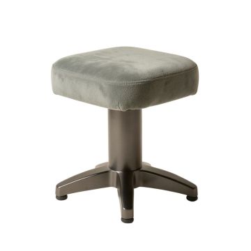 Basche Swivel Adjustable Height Bar Stool