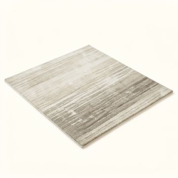 Seldovia Ombre Cream Area Rug (synthetic illustration; no displayed measurements)