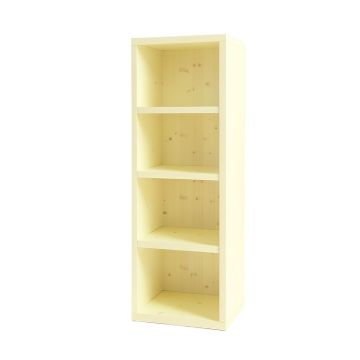 Fern Canyon Narrow Cubby Tower - Ivory