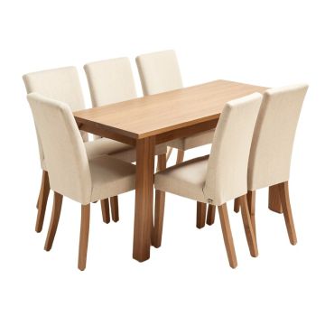 Tweedy 7 Piece Dining Set