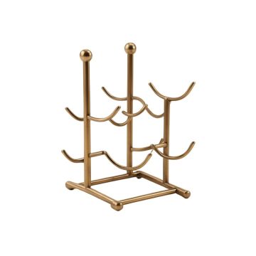Podgorni Hanging Wine Glass Rack