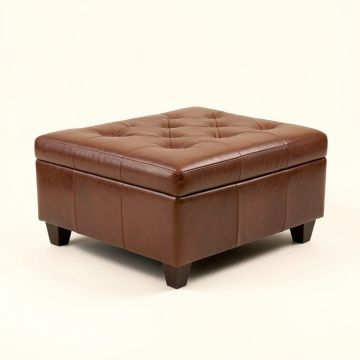 Minster Tufted Storage Ottoman (synthetic illustration; no displayed measurements)