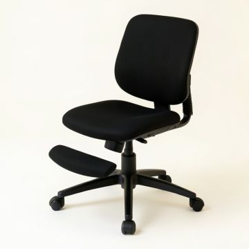 Wolfson Height Adjustable Kneeling Chair (synthetic illustration; no displayed measurements)