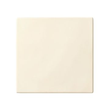 Clay Bridge Uninstalled Square Decorative Tile - Cream