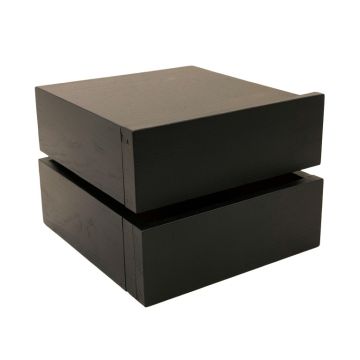 Harbor Bend Under-Desk Drawer Unit - Black (synthetic illustration; no displayed measurements)