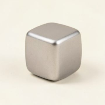 Deco 1/4 '' Length Square Knob (synthetic illustration; no displayed measurements)