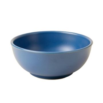 Harbor Branch Dining Bowl - Blue