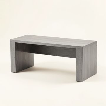 10 Pair Shoe Storage Bench (synthetic illustration; no displayed measurements)
