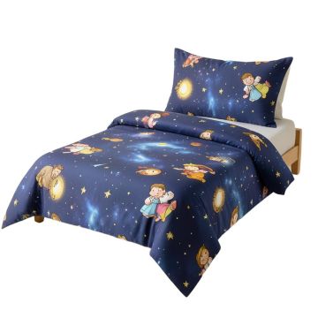 Celestial 11 Piece Crib Bedding Set