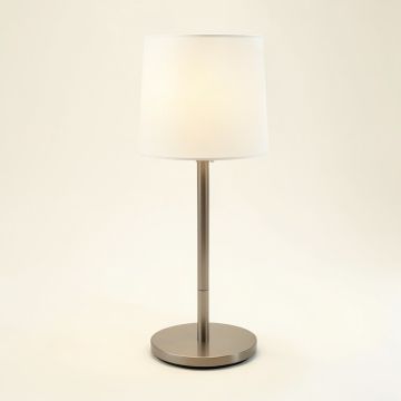 Slender 23 '' Table Lamp (synthetic illustration; no displayed measurements)