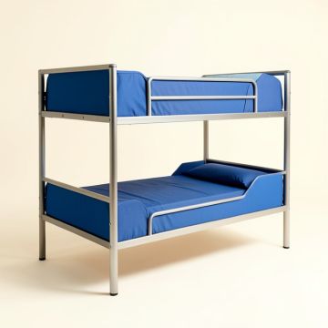 Adamma Bunk Bed (synthetic illustration; no displayed measurements)