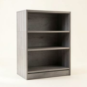 Heath Canyon Empty Seed-Starting Shelving Unit Without Lights - Gray (synthetic illustration; no displayed measurements)