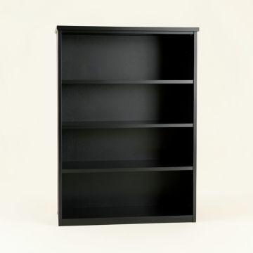 Laurel Arc Freestanding Bookcase (synthetic illustration; no displayed measurements)