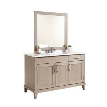 Bella 24 '' Single Bathroom Vanity Set