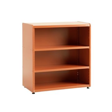 Dawn Falls Desktop Shelving Unit - Terracotta