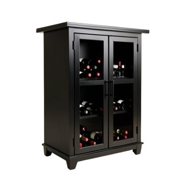 Bastioni Bar With Wine Storage