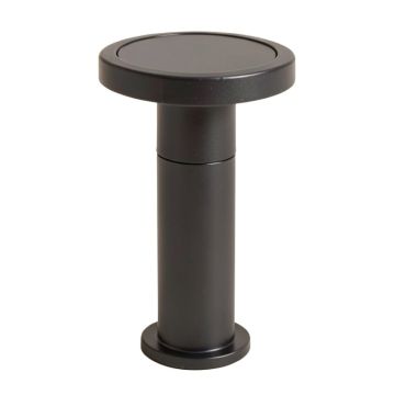 Plastic Solar Powered Led Fence Post Cap