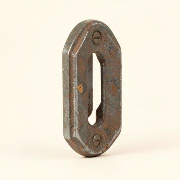 Distressed Hardware 5 '' Center To Center Arch Pull (synthetic illustration; no displayed measurements)