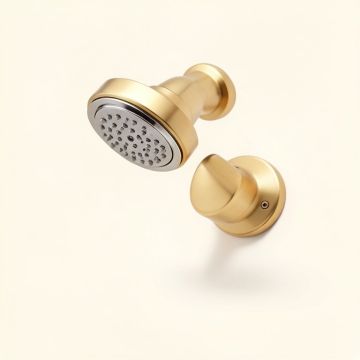 Universal Showering Components Bathroom Handshower Mount (synthetic illustration; no displayed measurements)
