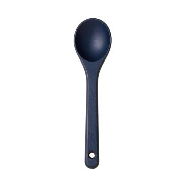 Field Bend Cooking Spoon - Navy