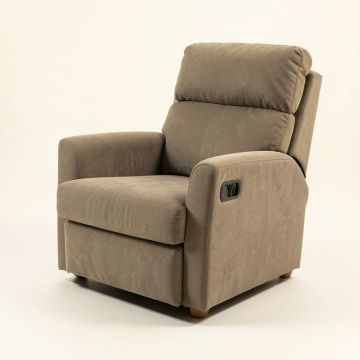 Manchester 28 '' Wide Manual Club Recliner (synthetic illustration; no displayed measurements)
