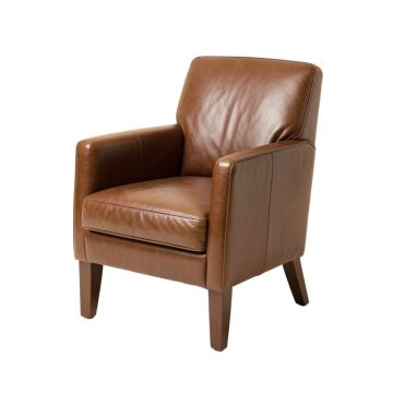 Ekero Genuine Upholstered Dining Chair