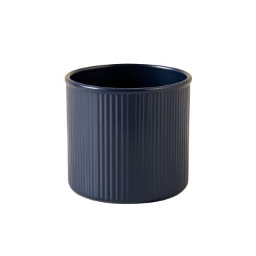 Clay Arc Empty Candle Holder