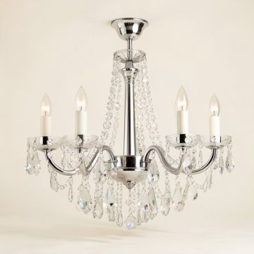 Louann 12 - Light Candle Style Classic / Traditional Chandelier (synthetic illustration; no displayed measurements)