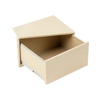 Flint Brook Under-Desk Drawer Unit - Beige