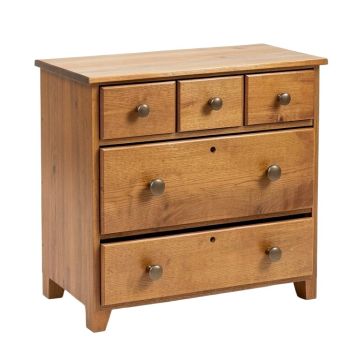 Santa Cruz 6 Drawer Accent Chest
