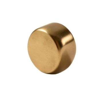 1 1/4 '' Length Geometric Knob