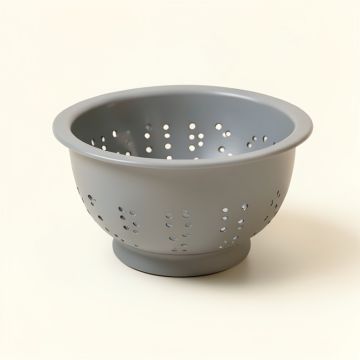 Kraus Stainless Steel Over The Sink Strainer (synthetic illustration; no displayed measurements)