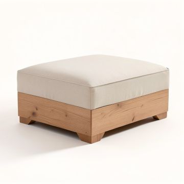 Goldfarb 24 '' Rectangle Standard Ottoman (synthetic illustration; no displayed measurements)