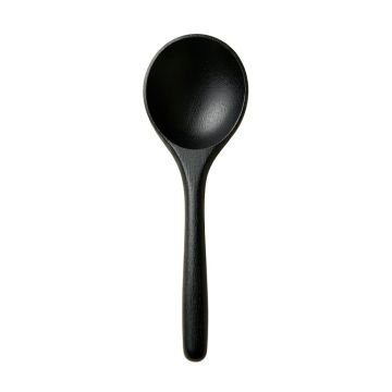 Alder Bend Cooking Spoon - Black
