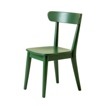Hazel Bluff Dining Chair - Green