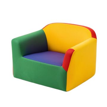 Primary Library Kids Foam Sofa