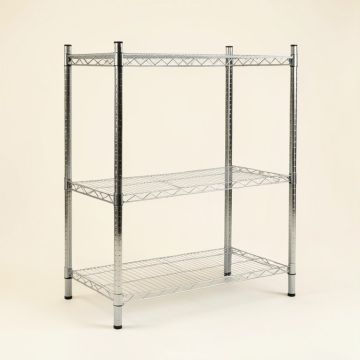 Dawes Shelving Unit (synthetic illustration; no displayed measurements)