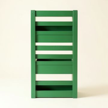 Holly Arc Empty Vertical Garden Frame (synthetic illustration; no displayed measurements)