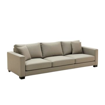 Branchburg Outdoor 10 Piece Sofa Seating Group With Cushions