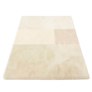Vale Bluff Rectangular Area Rug - Ivory