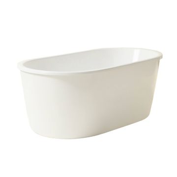 Hannah 67 '' X 32 '' Freestanding Soaking Bathtub