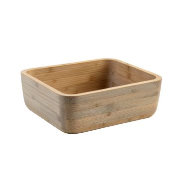 Hill Arc Empty Storage Basket - Gray