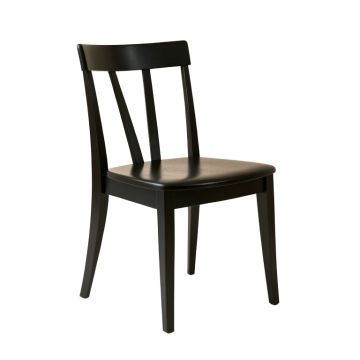 Cedar Edge Dining Chair - Black