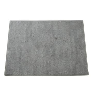 Fern Bluff Rectangular Outdoor Rug - Gray