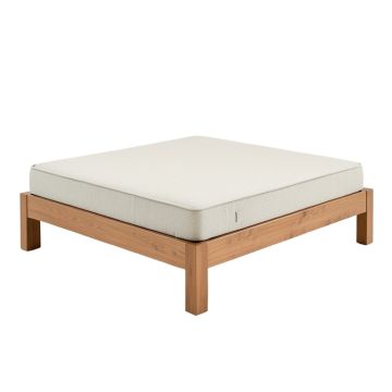 Aabha Upholstered Storage Platform Bed
