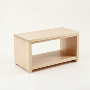 Alder Dale Indoor Bench - Beige (synthetic illustration; no displayed measurements)