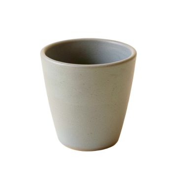 Linden Bend Empty Planter - Gray